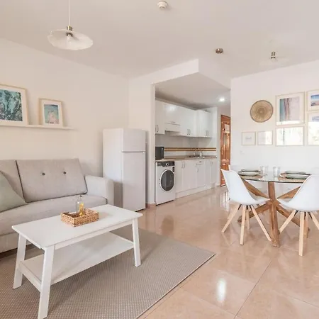Oasis Sun & Soul, Pool And Wifi By Rentalfue Corralejo Exterior photo
