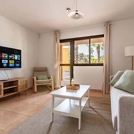Oasis Sun & Soul, Pool And Wifi By Rentalfue Corralejo Exterior photo