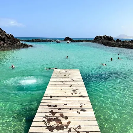 Oasis Sun & Soul, Pool And Wifi By Rentalfue Corralejo Exterior photo