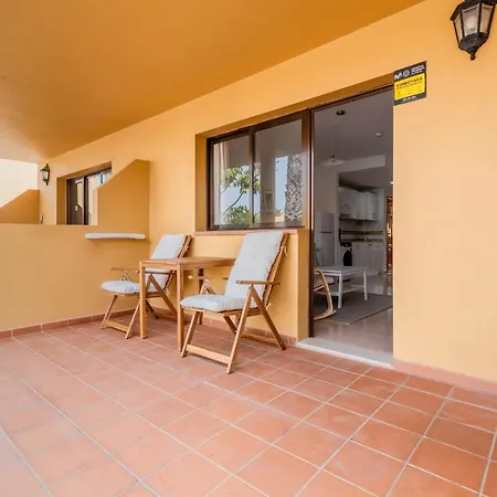Oasis Sun & Soul, Pool And Wifi By Rentalfue Corralejo Exterior photo